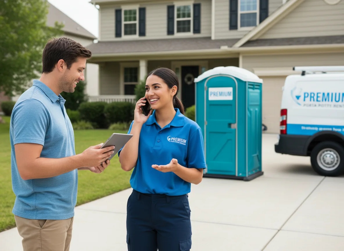 VIP Portable Toilets Ball Ground, GA FAQs